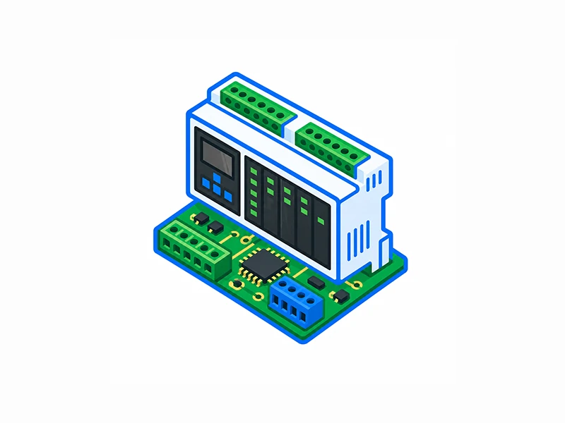 PLC Control Boards