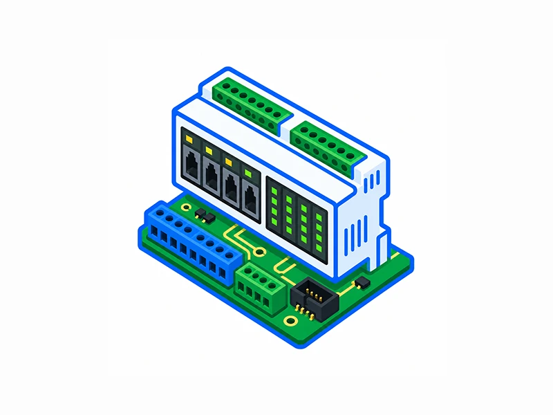 I/O Interface Modules