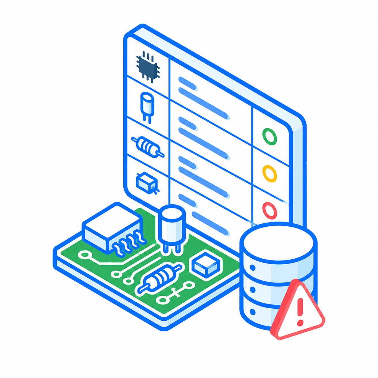 BOM & Component Risk Management
