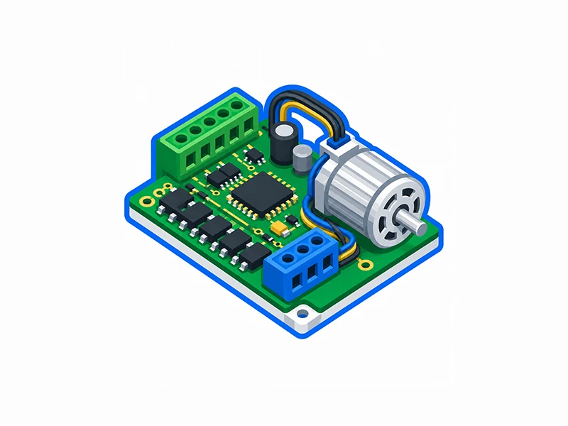 Motor Control Boards