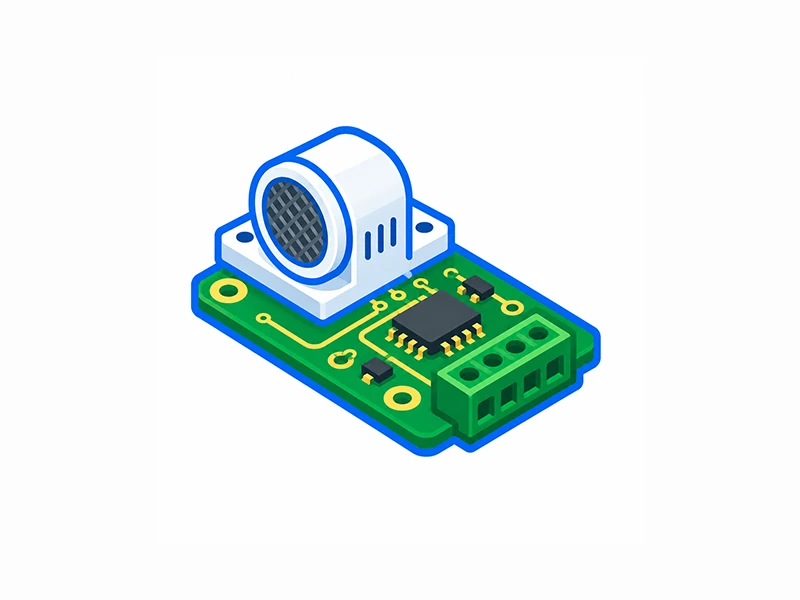 Industrial Sensor Modules