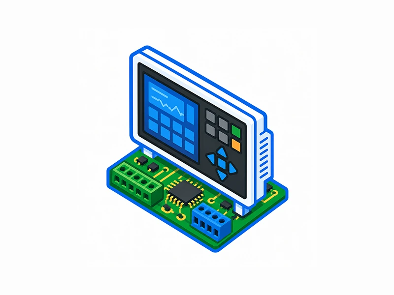 HMI and Operator Panel Control Boards