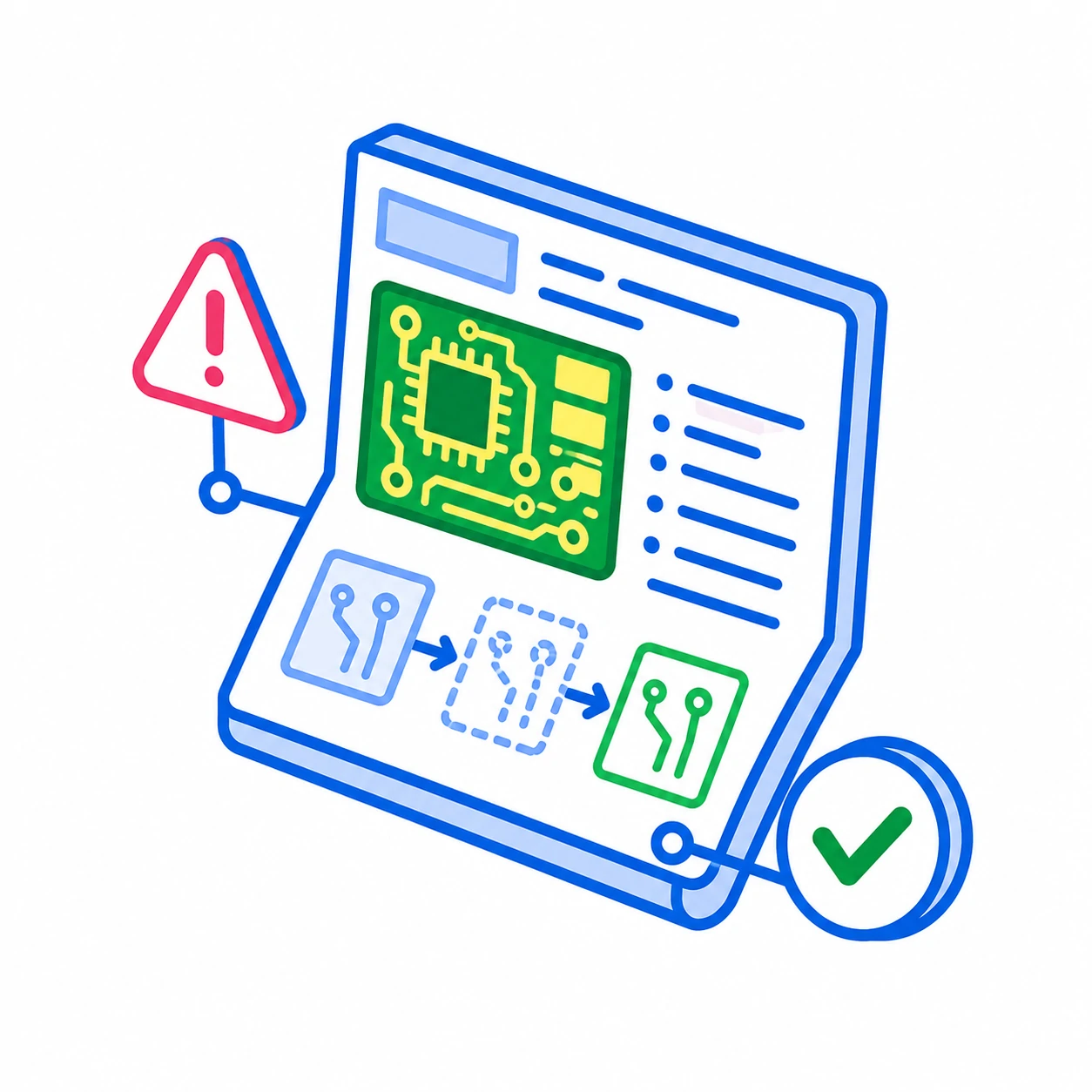 Change, Exception & Approval Control
