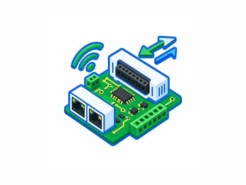 Industrial Communication Boards