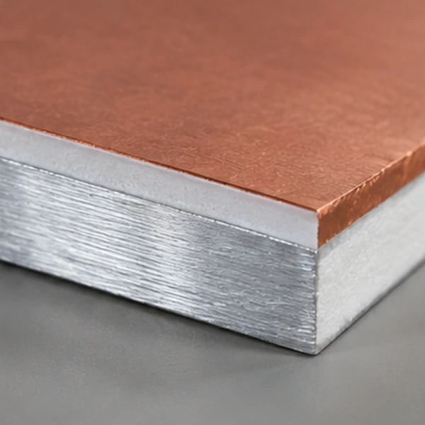 Metal-Core Materials