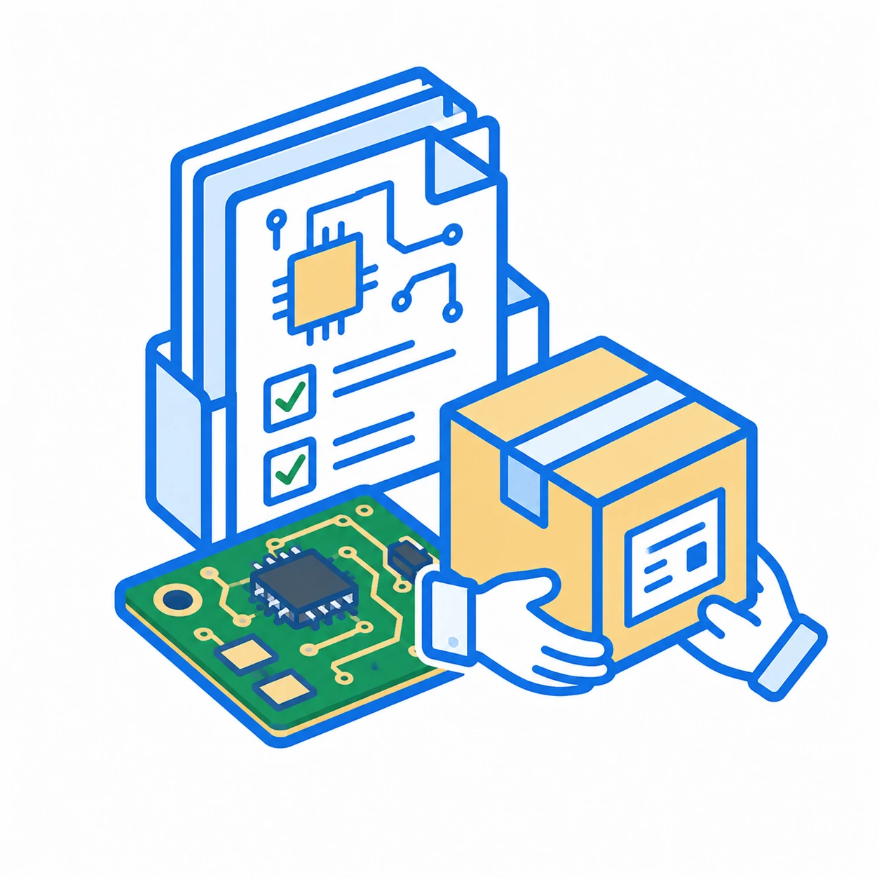 Documentation & Delivery Coordination