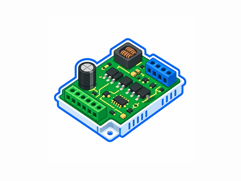 Power Control Modules