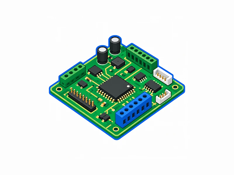 Automation Equipment Control PCBAs