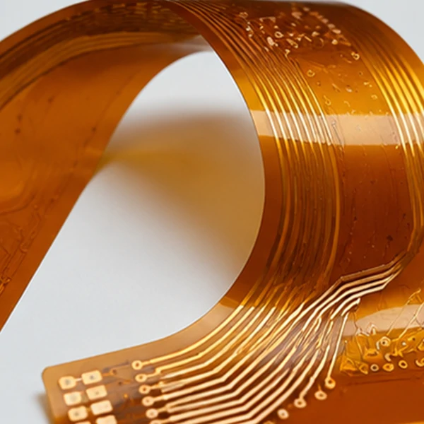 Flexible PCB Materials