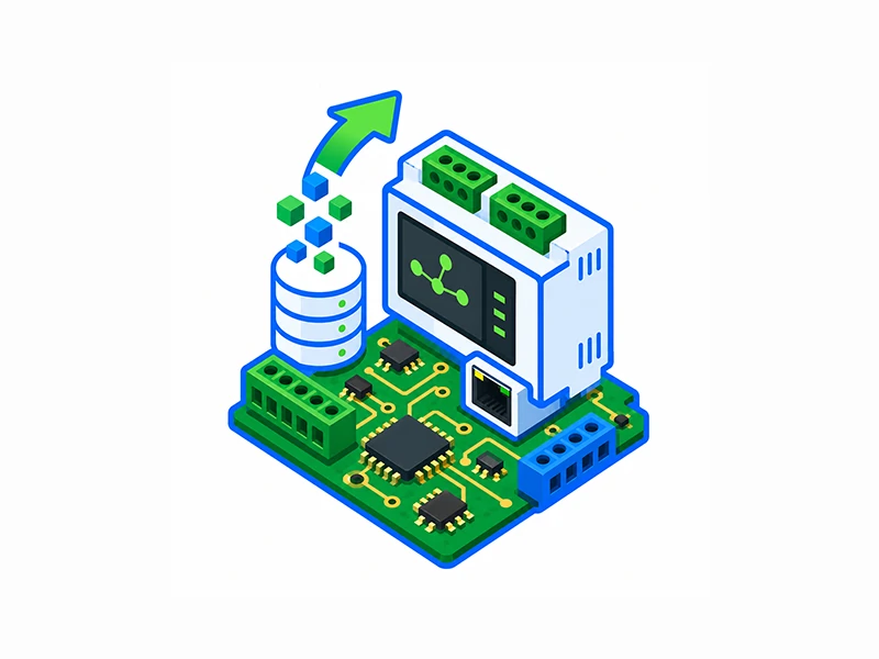 Industrial Gateway and Data Collection Boards