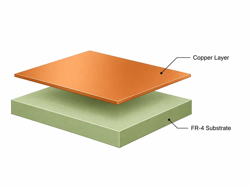 1 Layer PCB