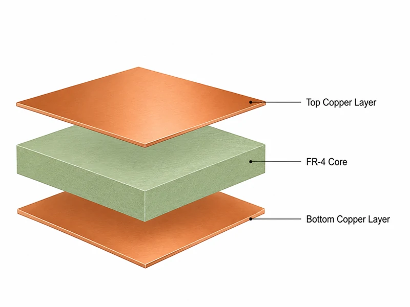 2 Layer PCB