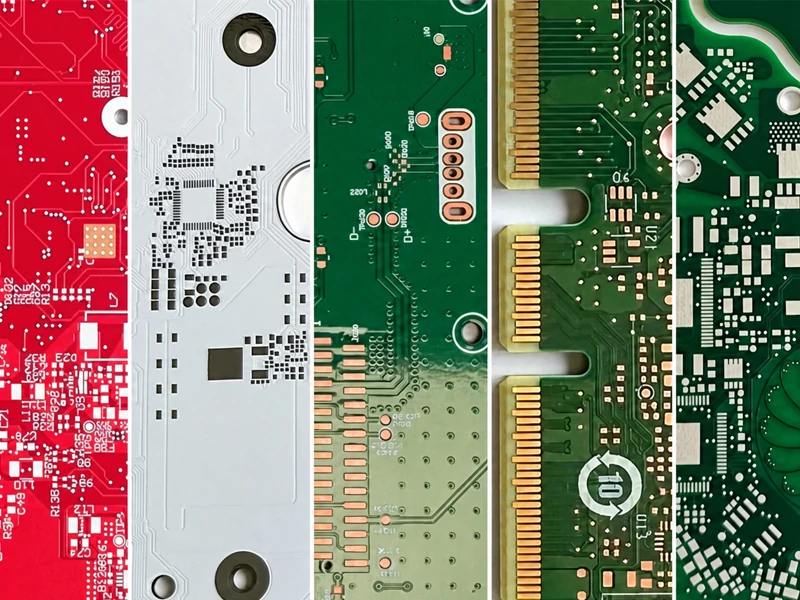Assembly-ready Finishes