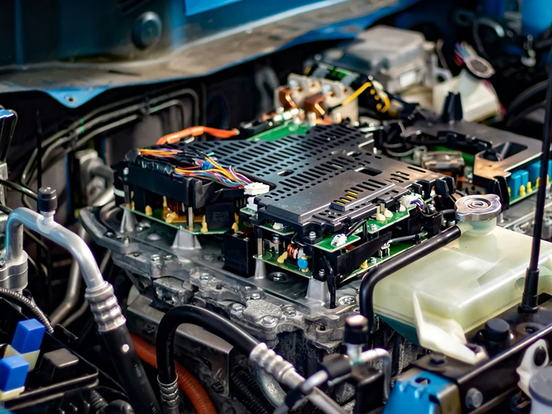 Automotive Electronics