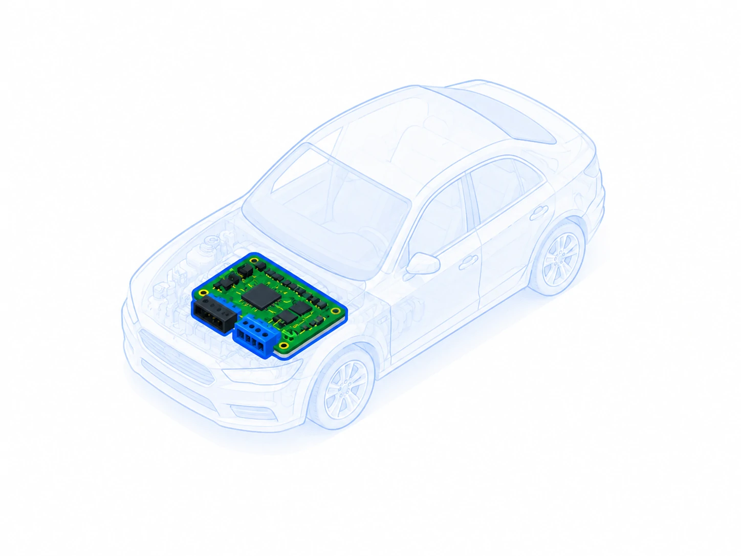Automotive Control Boards