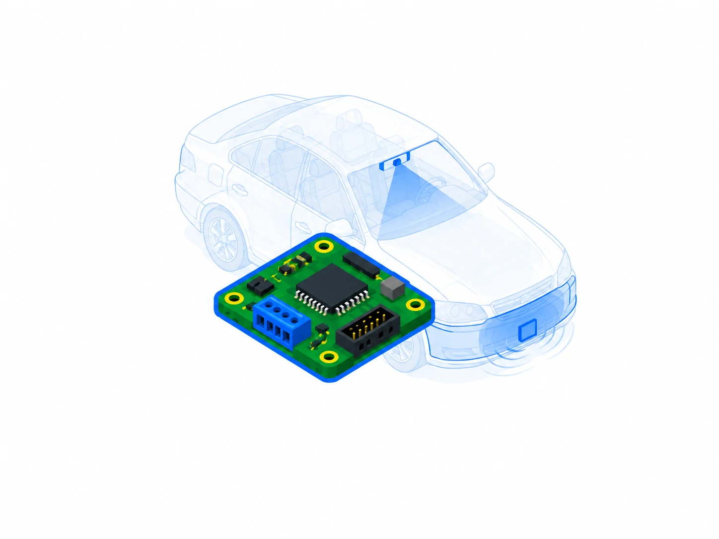 Automotive Sensor Boards