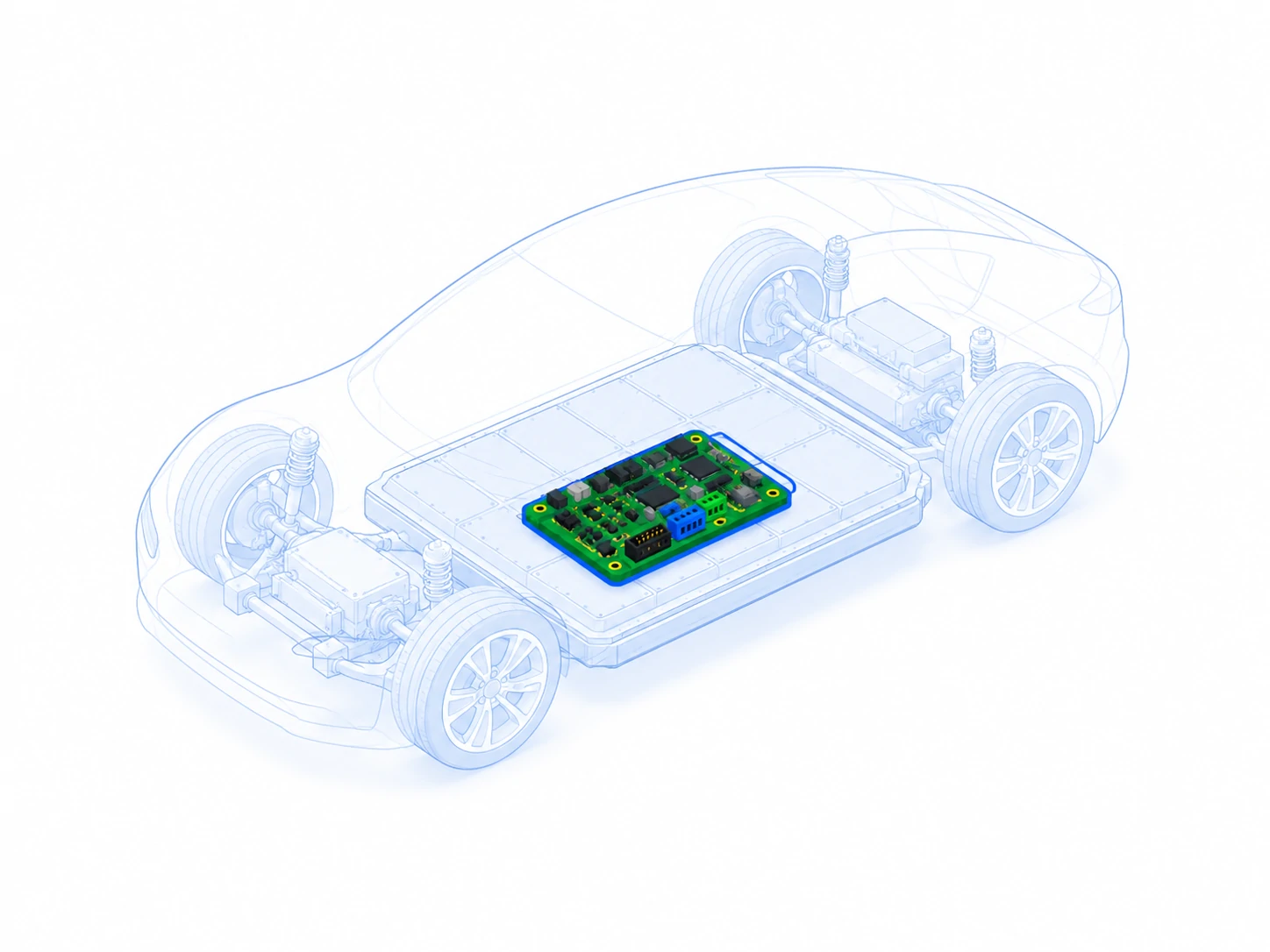 Battery Management System Boards