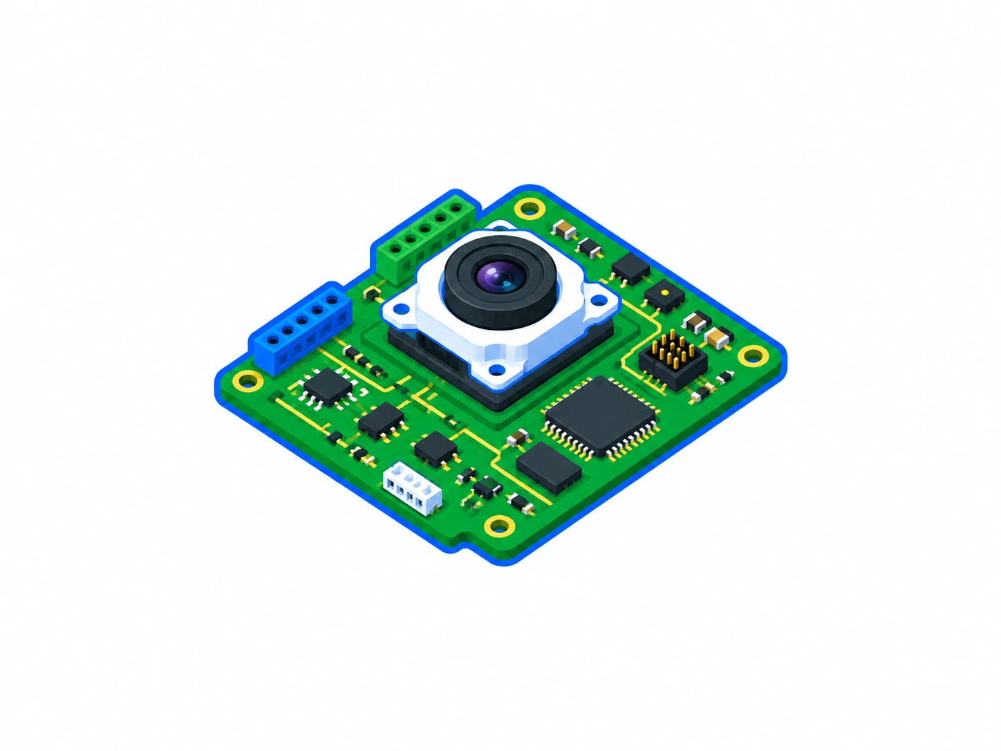Camera Control Boards