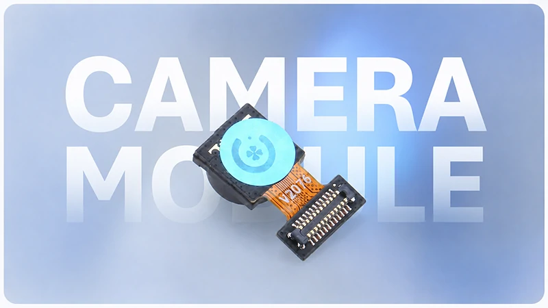 Camera Module FPC Assembly for Compact Devices