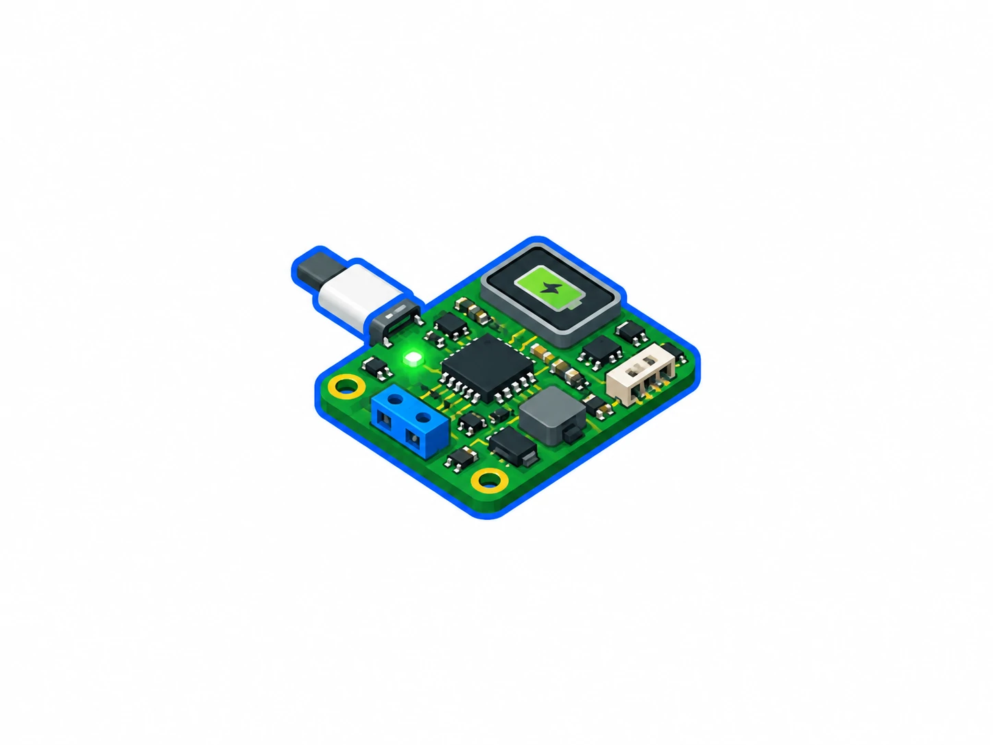 Charging Control Boards
