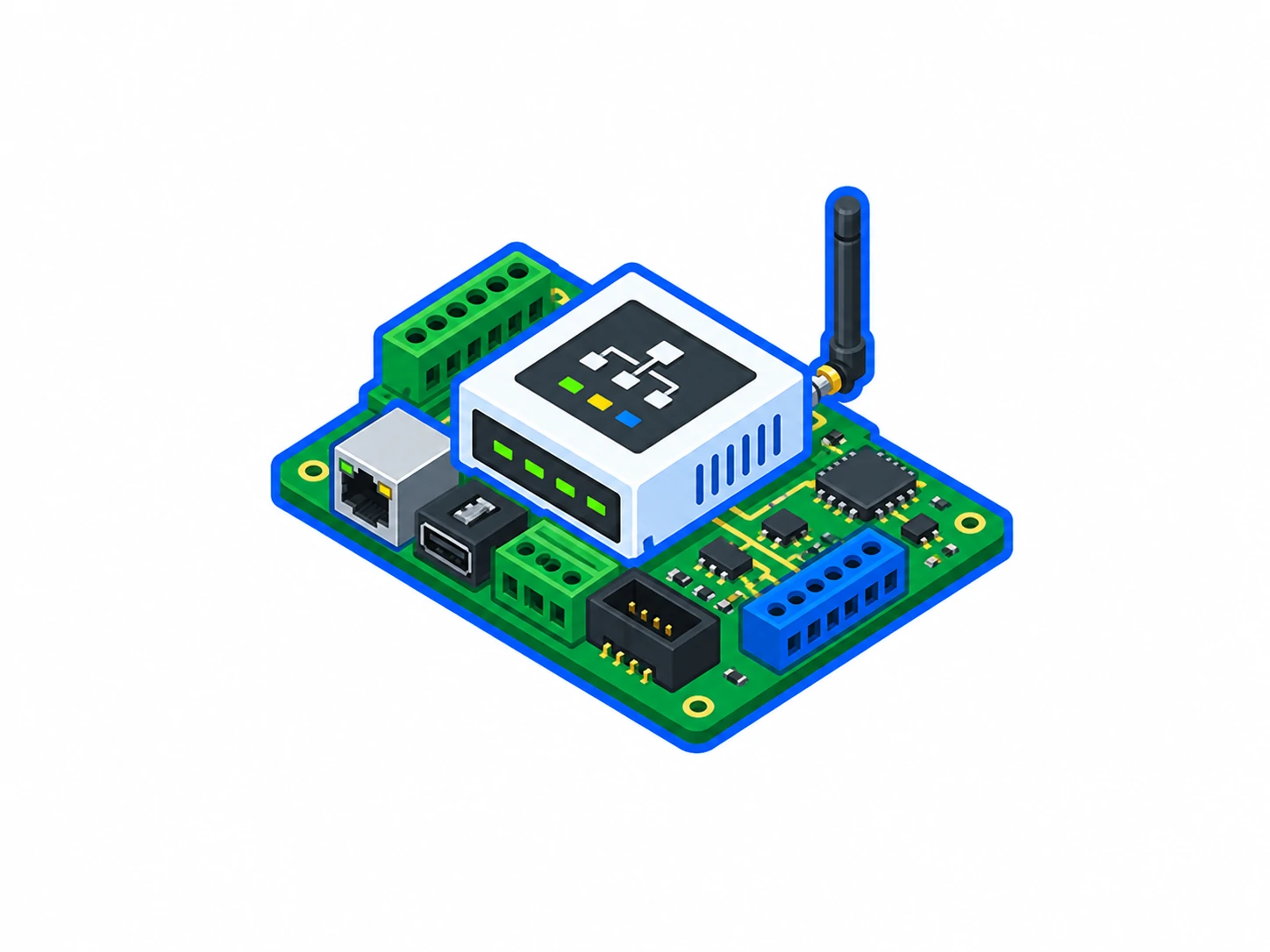 Communication Gateway Boards