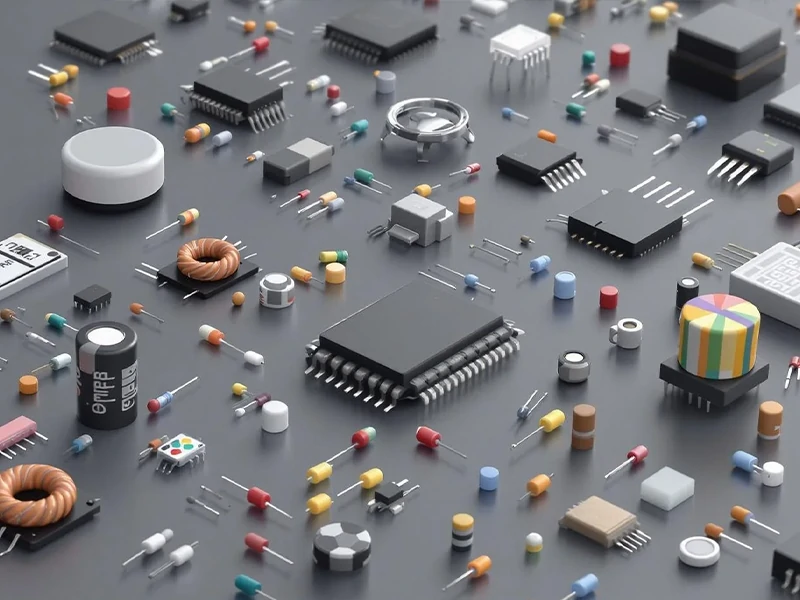 Component Sourcing