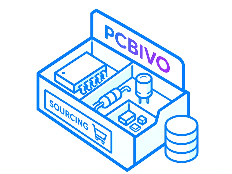Component Sourcing
