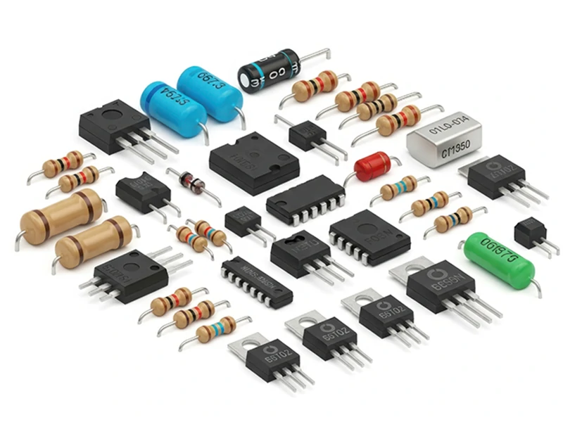 Component Sourcing