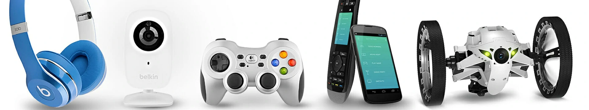 Consumer Electronics