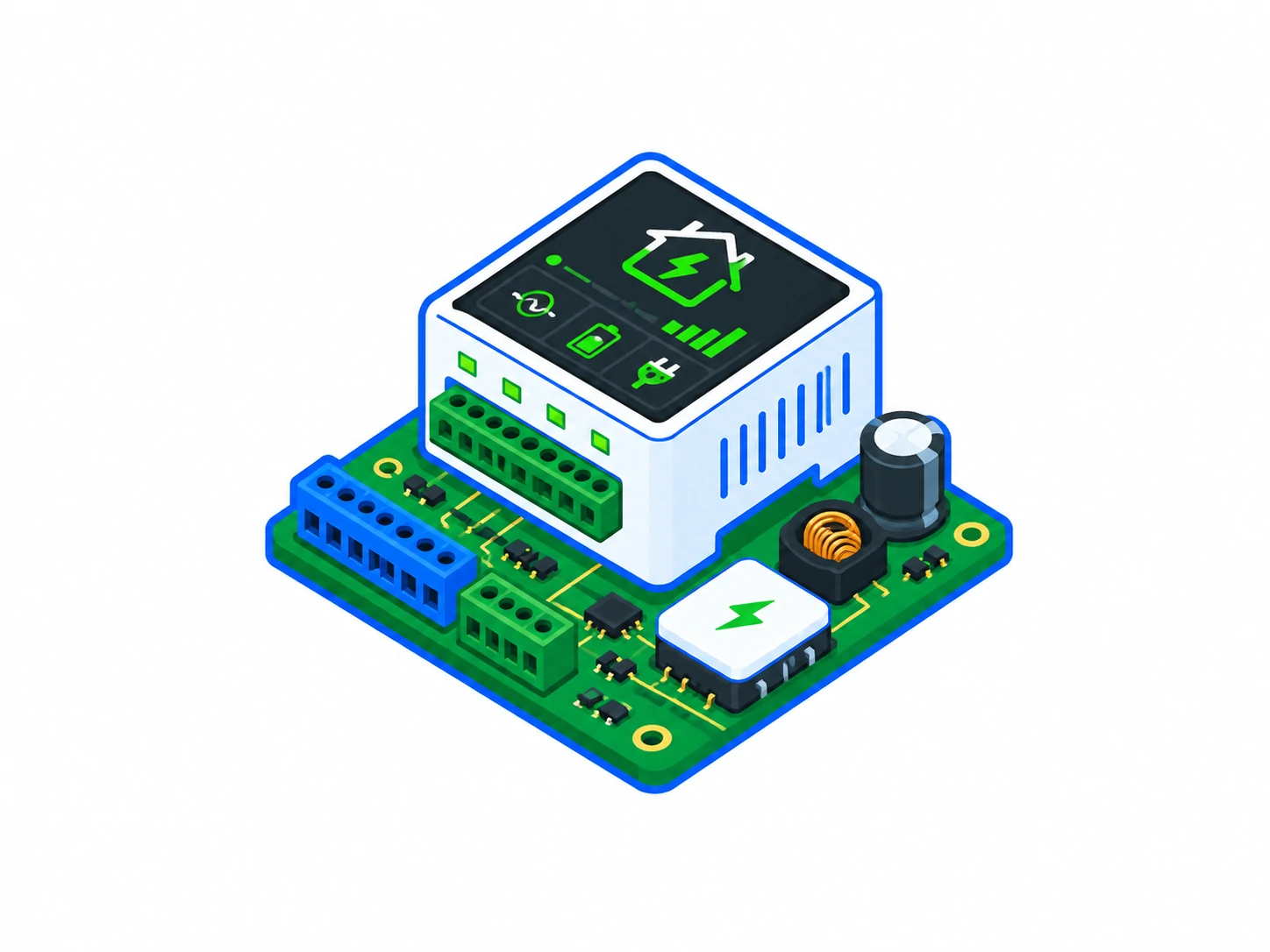 Energy Management Boards