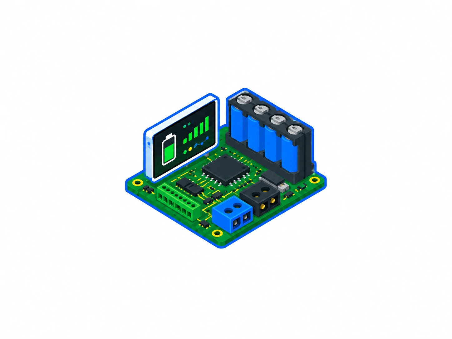 Energy Storage Control Boards