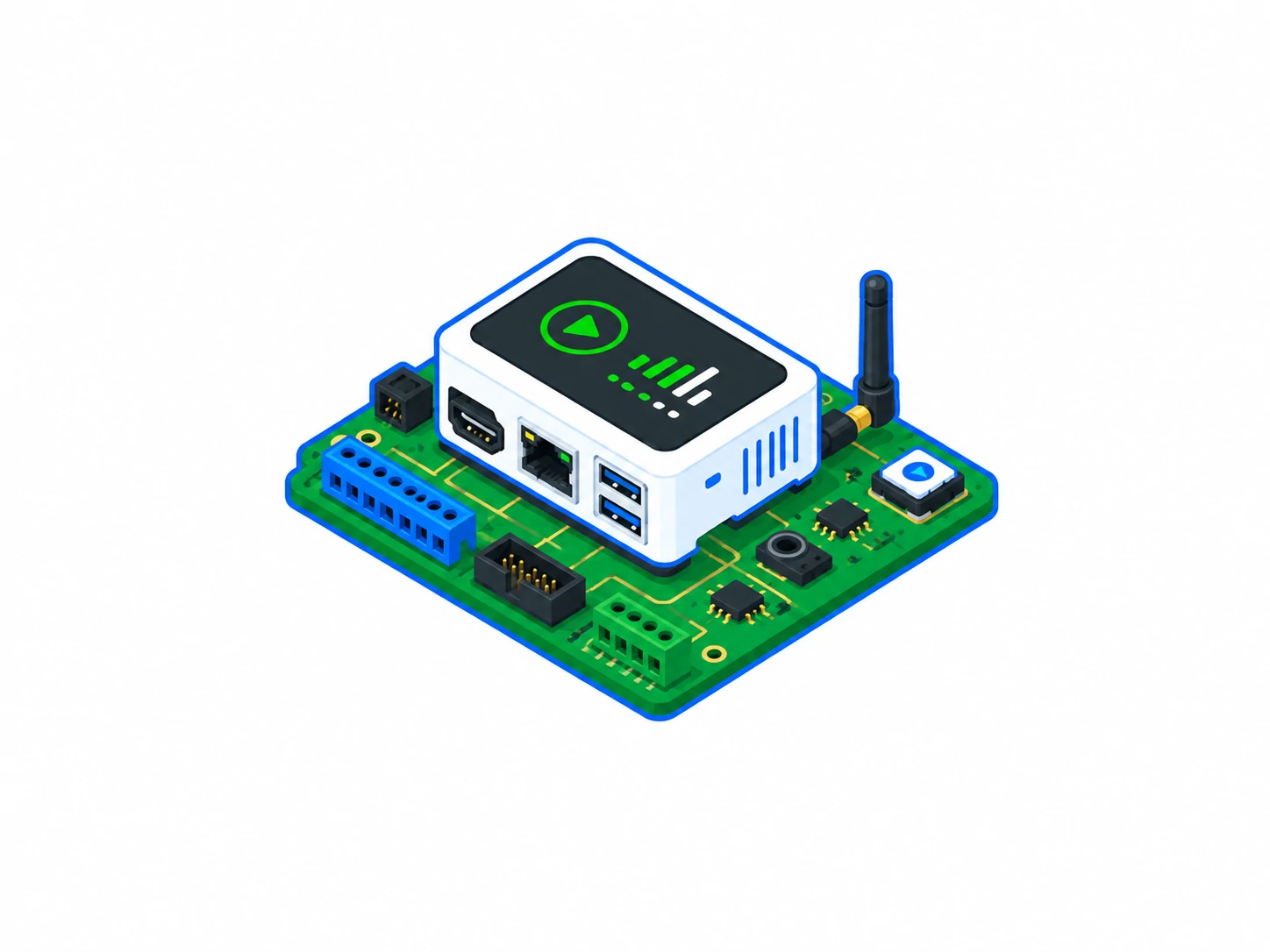Entertainment System Boards