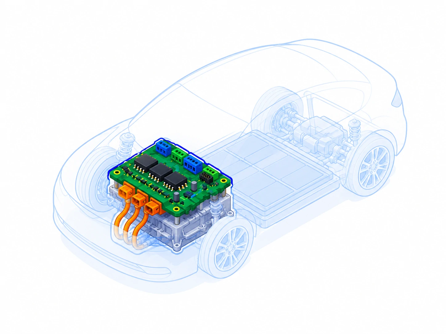EV Power Management Boards