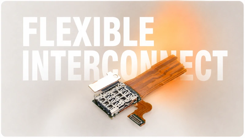 Flexible PCB Assembly for Compact USB Electronics