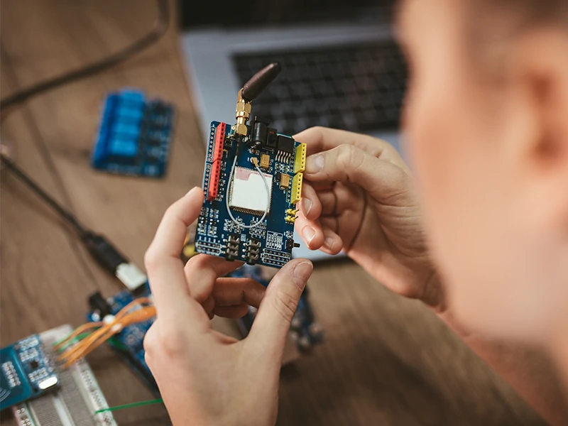 Inspection & Functional Testing