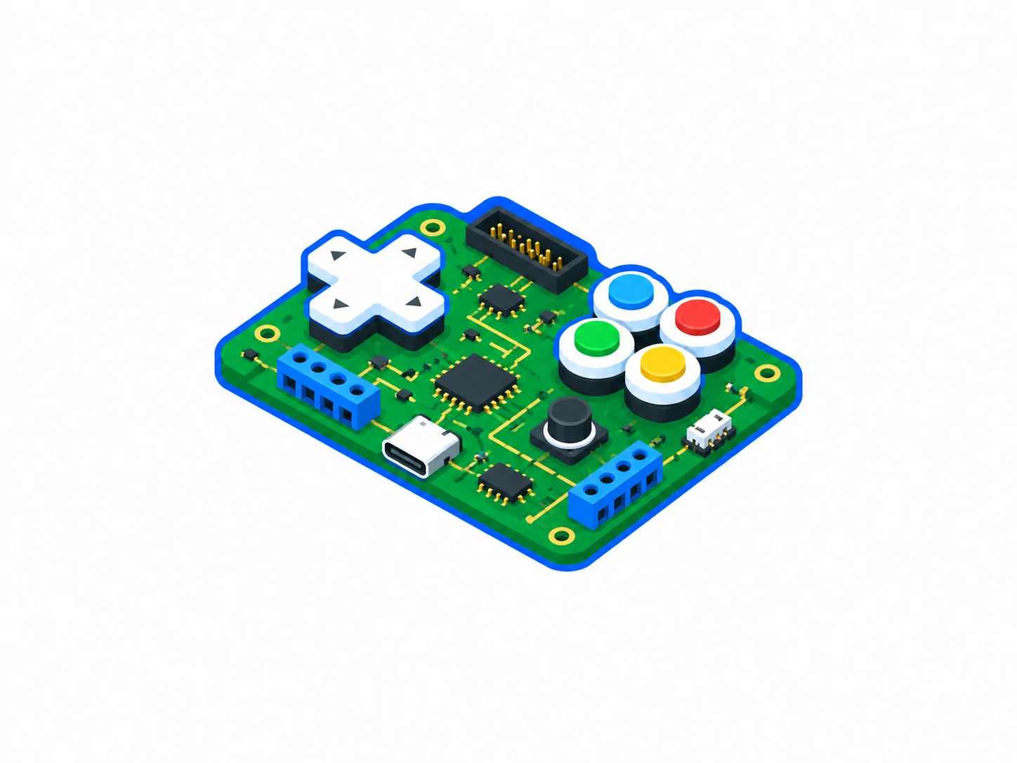 Gaming Device Boards