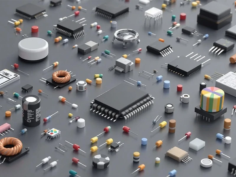 PCB & Component Control
