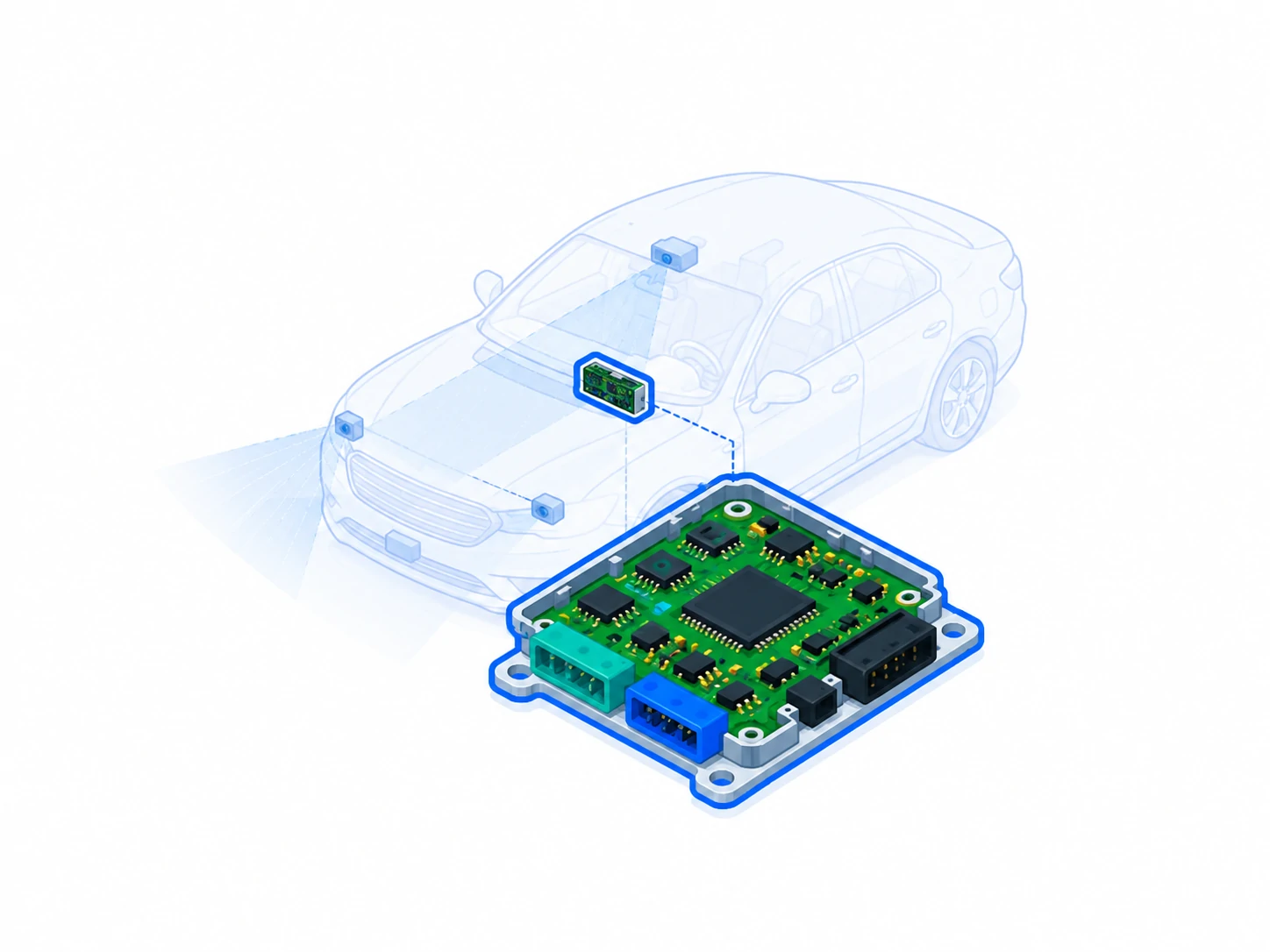 Infotainment & ADAS Boards