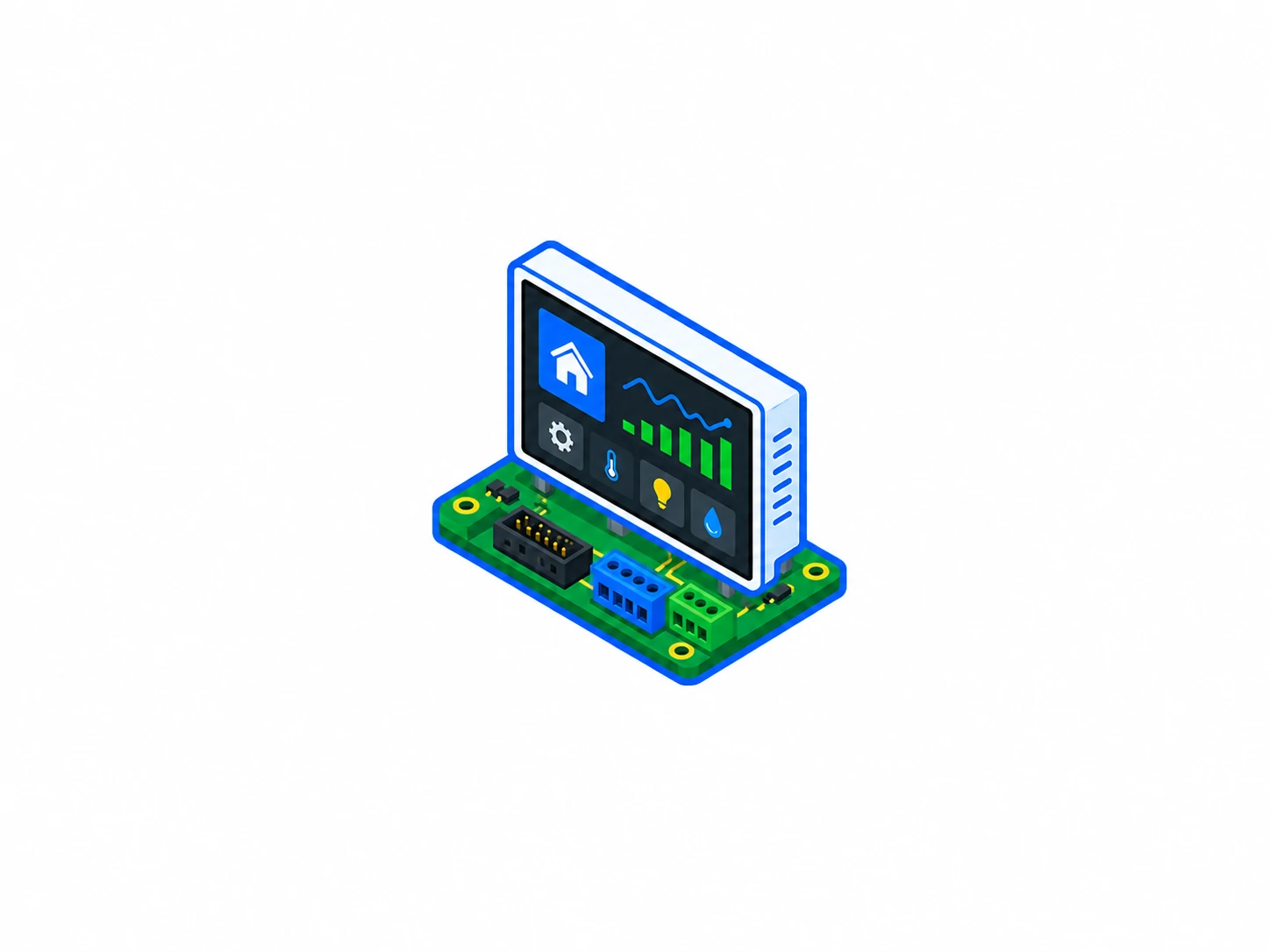 IoT Display & HMI Boards