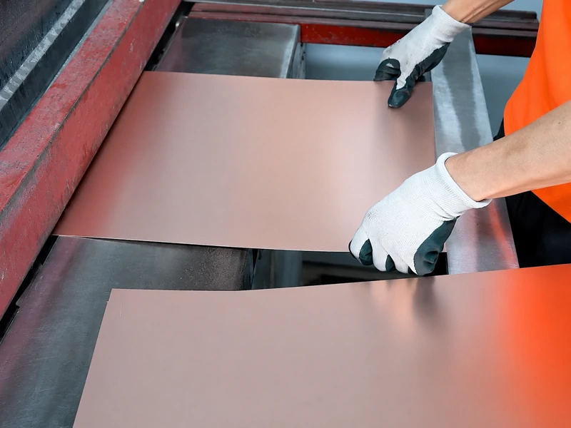 Material & Inner-Layer Processing