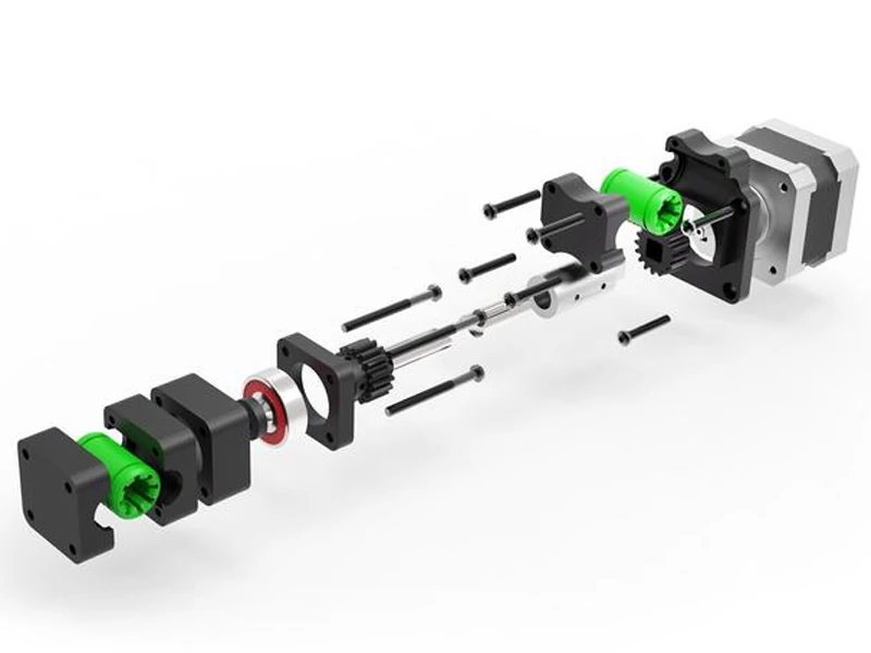 Mechanical Assembly