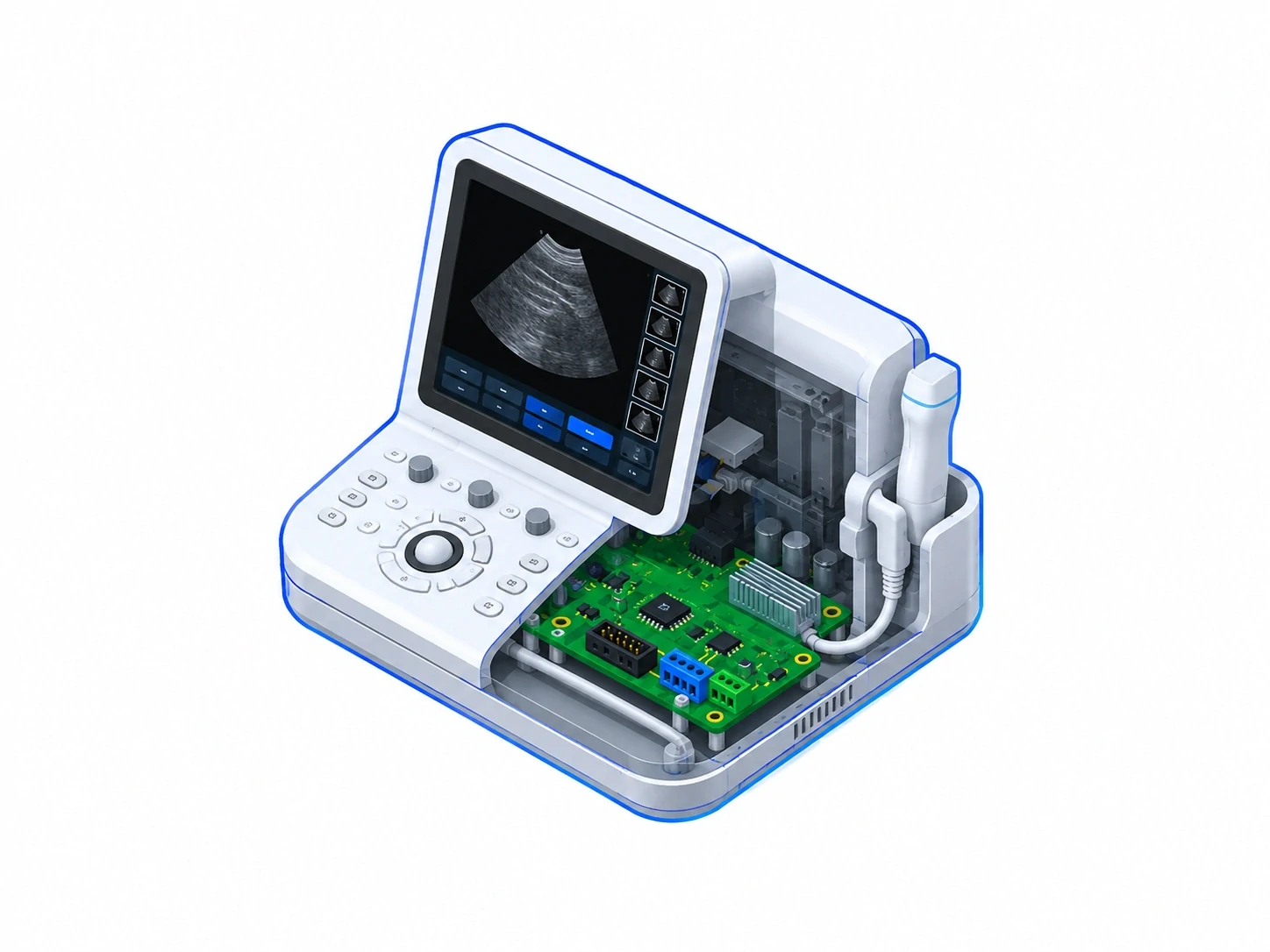 Medical Control Boards
