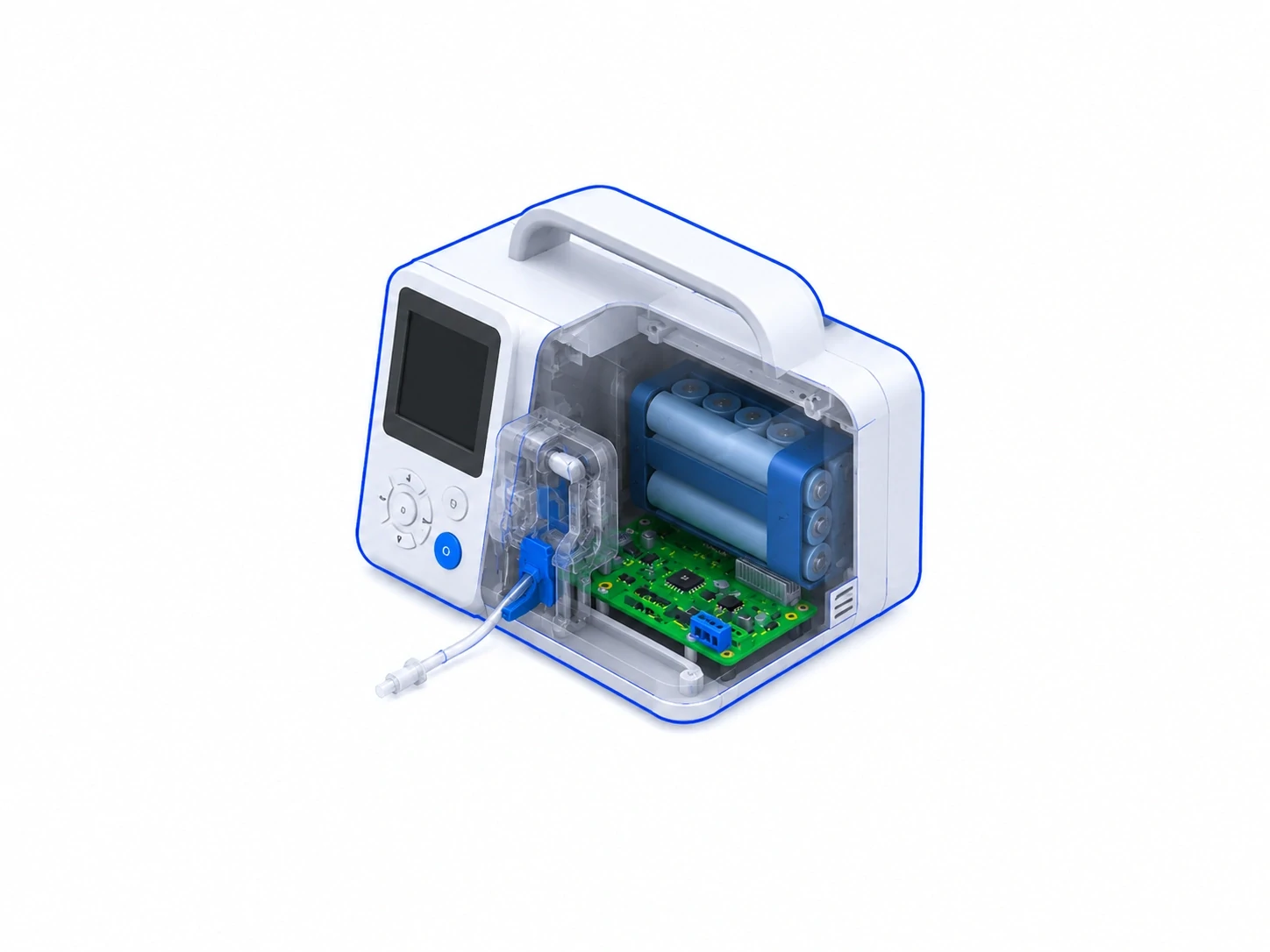 Medical Power Management Boards