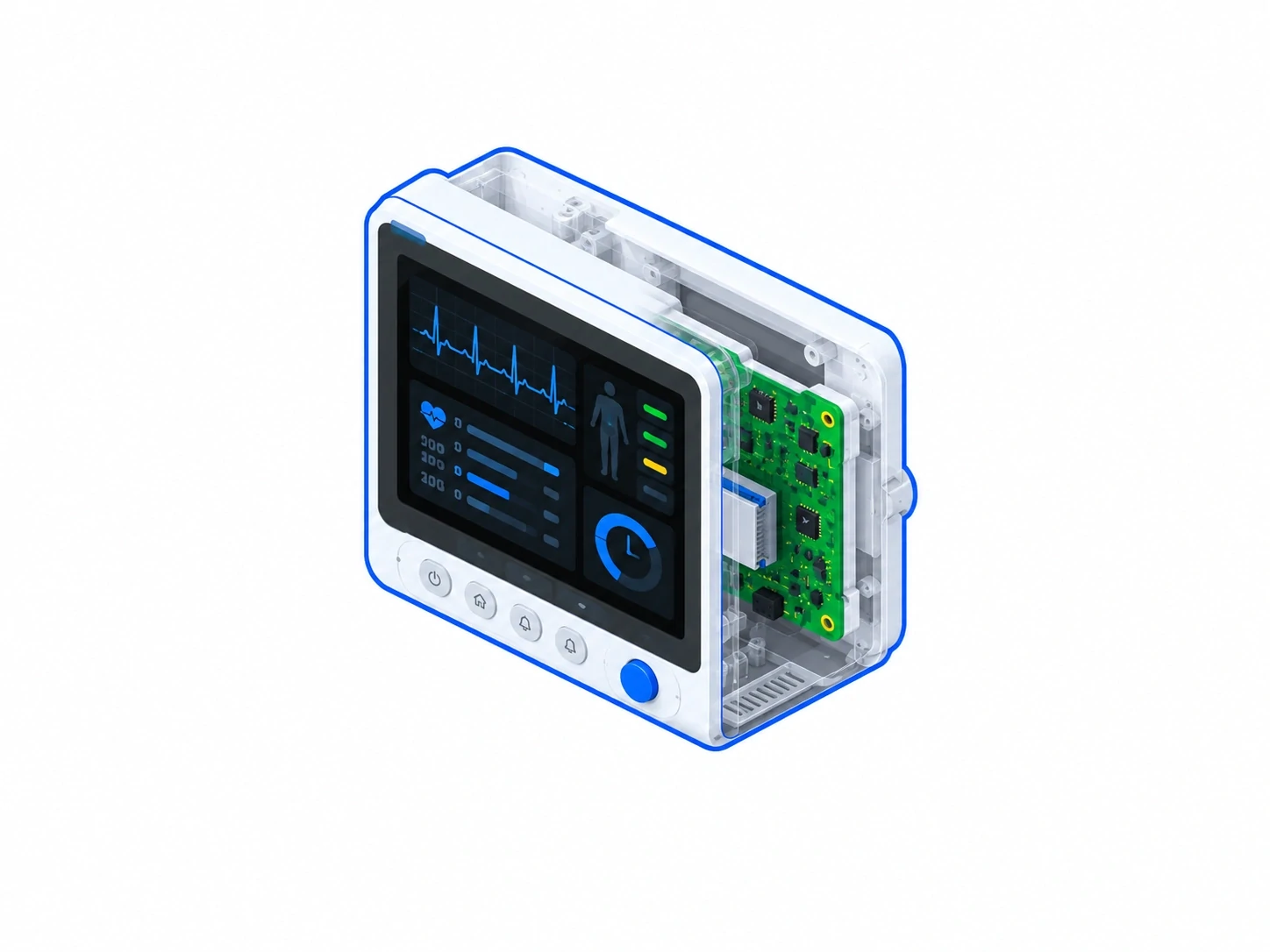 Medical Sensor Interface Boards