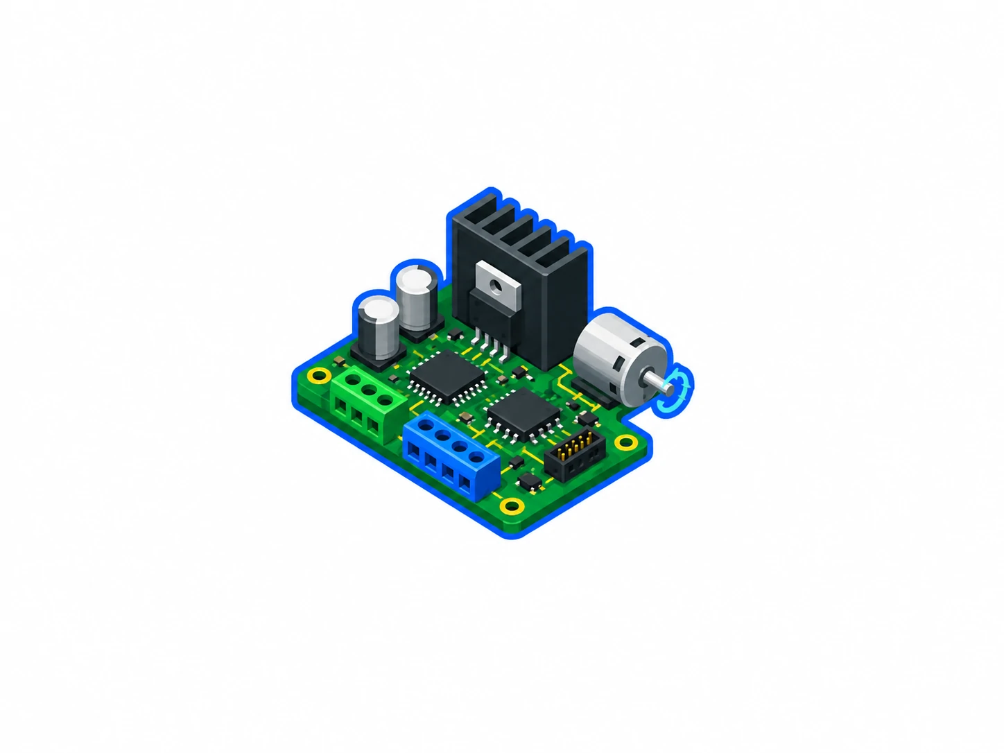 Motor & Power Drive Boards