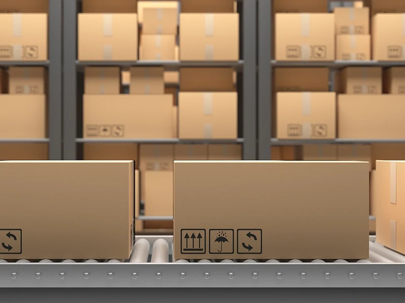 Delivery Preparation