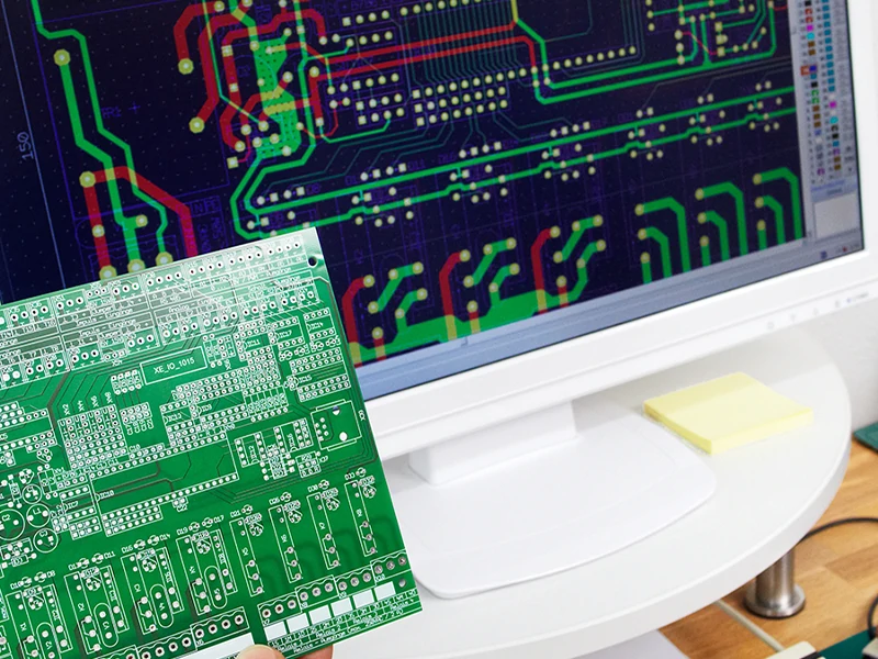 PCB Fabrication