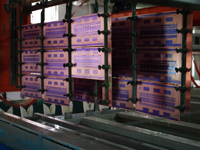 Solder Mask & Surface Finish