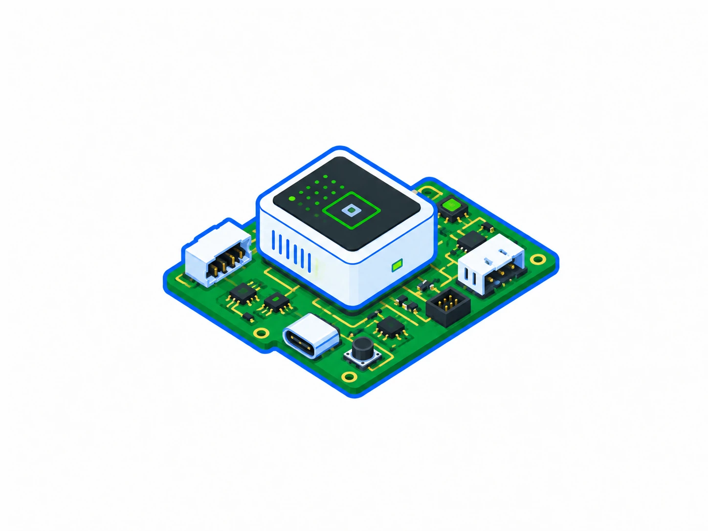 Portable Electronics Control Boards