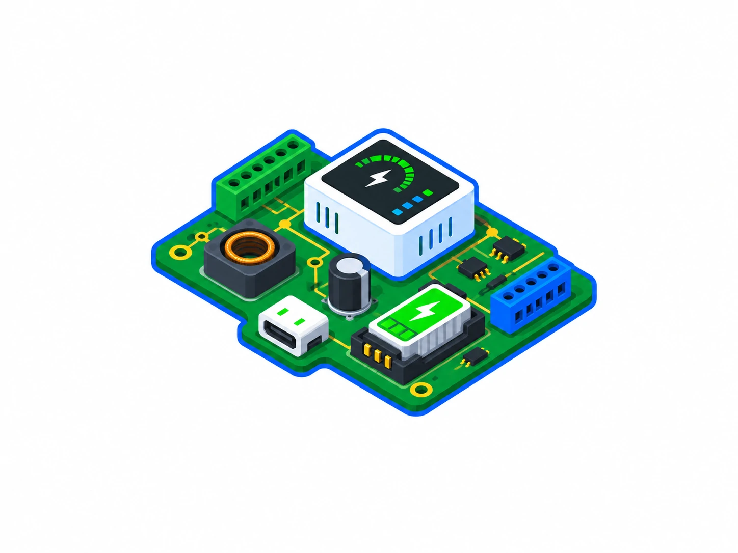 Power Management Boards